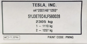 Tesla Model 3 Performance - imagine 6