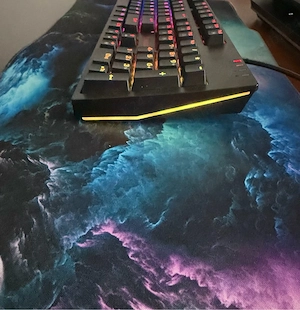 Tastatura gaming