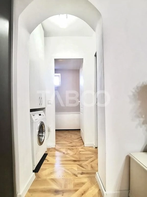 Apartament cu 3 camere in Grigorescu izolat cu balcon view spre Cluj - imagine 8