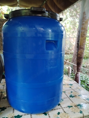  Butoaie pvc Sterk capacitate 200- 220 litri, 85 liitri si 60 litri