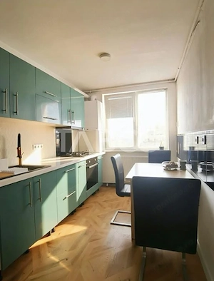 Apartament cu 3 camere in Grigorescu izolat cu balcon view spre Cluj - imagine 6