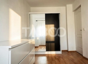 Apartament cu 3 camere in Grigorescu izolat cu balcon view spre Cluj - imagine 4