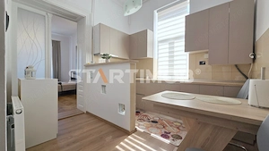 Studio mobilat Central Brasov cu parcare str Lunga - imagine 5