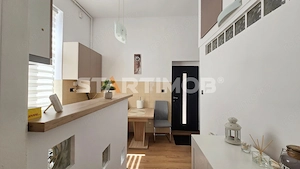 Studio mobilat Central Brasov cu parcare str Lunga - imagine 4