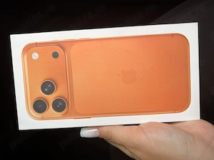 Iphone 17 pro max 512gb portocaliu