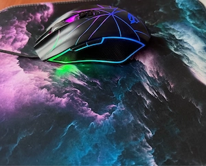 Mouse gaming