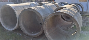 Tuburi si capace din beton!