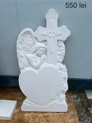 Cruci compozit marmura 