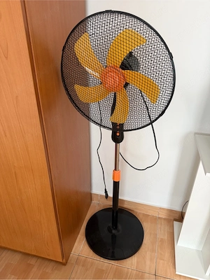 Ventilator