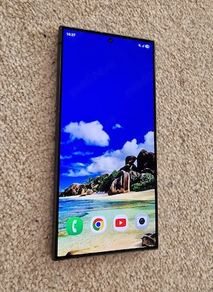 Samsung S24 Ultra de 256Gb.Titanium Black