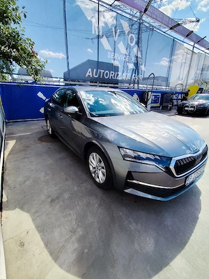 Vând  skoda Octavia (TSI DSG Selection   20.400 km   Garanție Producător - imagine 5