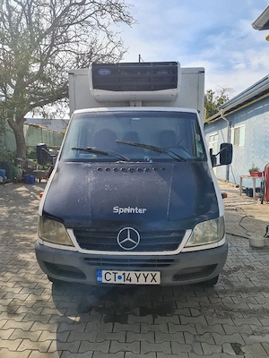 sprinter frigorific 2003 - imagine 5