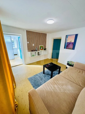 Casa Dobra Dambovita Partial Renovata si Mobilata - imagine 9