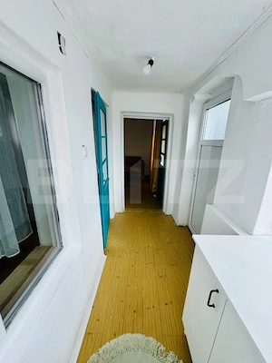 Casa Dobra Dambovita Partial Renovata si Mobilata - imagine 3