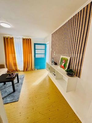 Casa Dobra Dambovita Partial Renovata si Mobilata - imagine 7