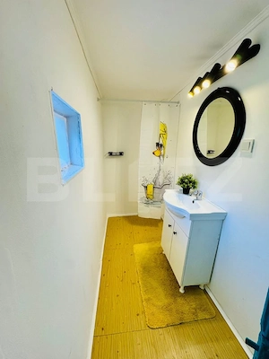 Casa Dobra Dambovita Partial Renovata si Mobilata - imagine 11