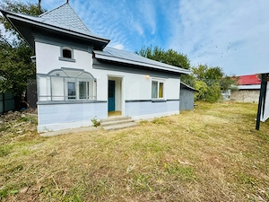 Casa Dobra Dambovita Partial Renovata si Mobilata - imagine 2