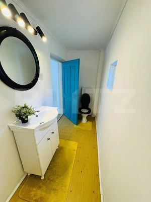Casa Dobra Dambovita Partial Renovata si Mobilata - imagine 10