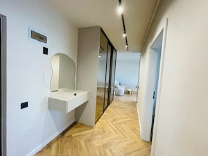 PF vând ap 3 camere Florești Eroilor, cu terasă de 36 mp - imagine 4