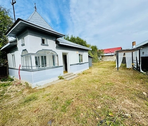 Casa Dobra Dambovita Partial Renovata si Mobilata