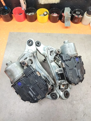 Motorase stergator parbriz Peugeot 508