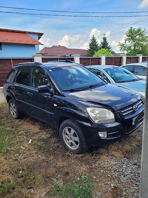Kia Sportage 2006 defecta