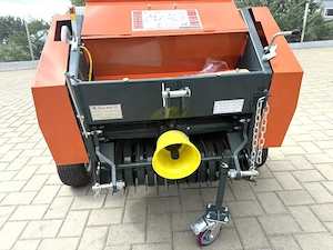 Balotiera Komondor RKB-850 baloti 50X70 - imagine 4