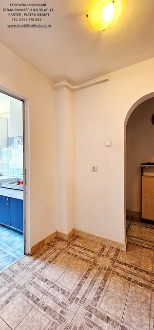 Apartament 3 camere, etaj 4, zona OMV - Darmanesti - imagine 6