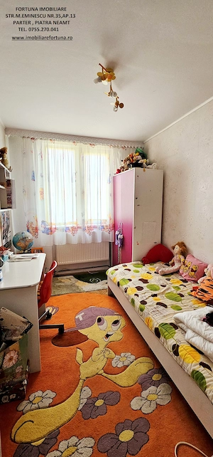 Apartament 3 camere, etaj 4, zona OMV - Darmanesti - imagine 12