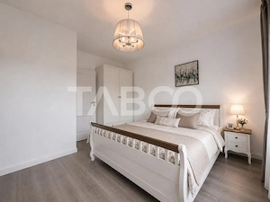 Casa spatioasa de inchiriat 5 camere 2 bai 2 locuri parcare Selimbar - imagine 8
