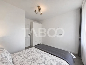 Casa spatioasa de inchiriat 5 camere 2 bai 2 locuri parcare Selimbar - imagine 9