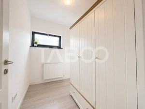 Casa spatioasa de inchiriat 5 camere 2 bai 2 locuri parcare Selimbar - imagine 16