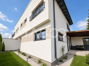 Casa spatioasa de inchiriat 5 camere 2 bai 2 locuri parcare Selimbar - imagine 5