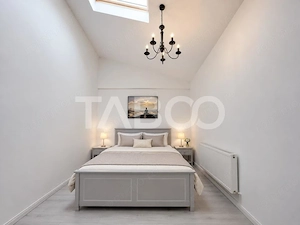 Casa spatioasa de inchiriat 5 camere 2 bai 2 locuri parcare Selimbar - imagine 10