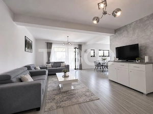 Casa spatioasa de inchiriat 5 camere 2 bai 2 locuri parcare Selimbar - imagine 14