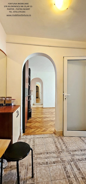 Apartament 3 camere, etaj 4, zona OMV - Darmanesti - imagine 10