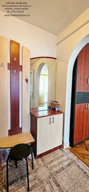 Apartament 3 camere, etaj 4, zona OMV - Darmanesti - imagine 7