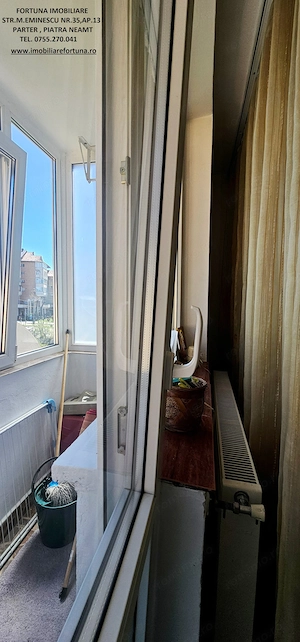 Apartament 3 camere, etaj 4, zona OMV - Darmanesti - imagine 5