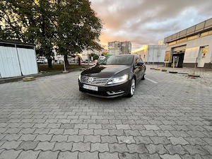 Volkswagen CC 2013