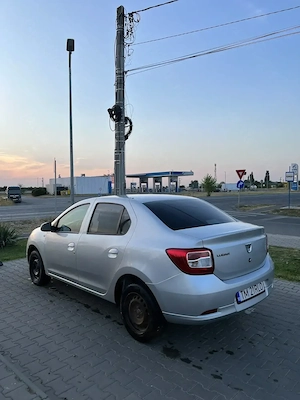 Dacia Logan 1.5 Diesel 2016 - imagine 3