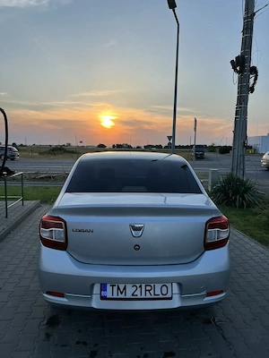 Dacia Logan 1.5 Diesel 2016 - imagine 2