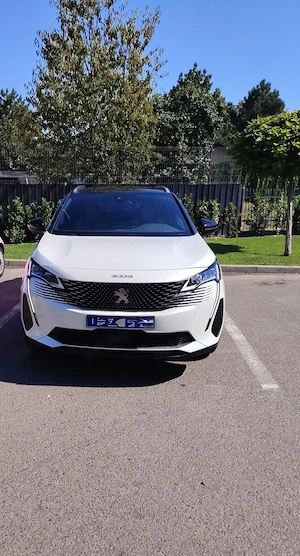 Peugeot 3008 1.6 plugin - imagine 10
