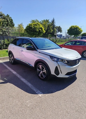 Peugeot 3008 1.6 plugin