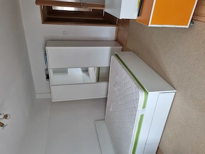 Închiriere apartament 2 camere Decomandat, etaj 1,Modern, zona Mall Electroputere - imagine 2