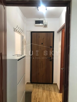 Apartament 2 camere , centrala pe gaz - Tomis Nord - imagine 9
