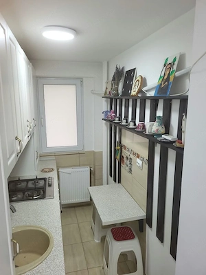 Vând Apartament 2 camere ,Drumul Taberei sector 6 - imagine 2