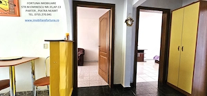 Apartament 3 camere decomandate, echipat complet,cu loc parcare, Precista-zona Scoala nr.10 - imagine 13