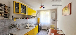 Apartament 3 camere decomandate, echipat complet,cu loc parcare, Precista-zona Scoala nr.10 - imagine 6