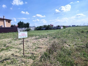 Mosnita Noua teren str Criciova 89000 euro