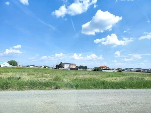 Mosnita Noua teren str Criciova 89000 euro - imagine 4